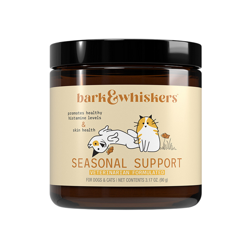 Dr. Mercola Premium Products - Pet Seasonal Support