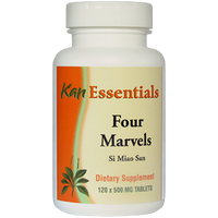 Kan Herbs - Essentials - Four Marvels 120 tablets