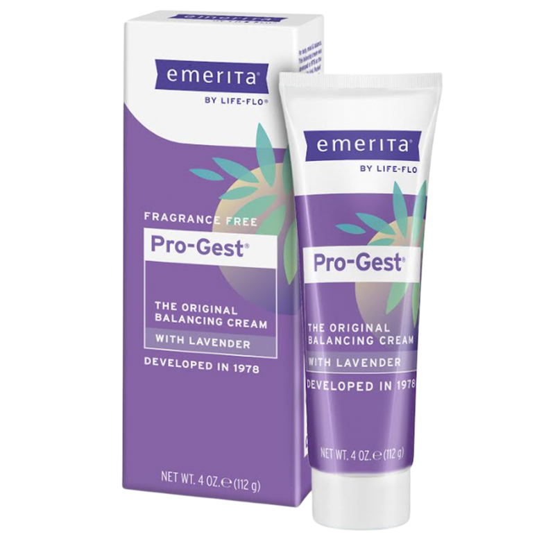 Emerita - Pro-Gest paraben free Lavender