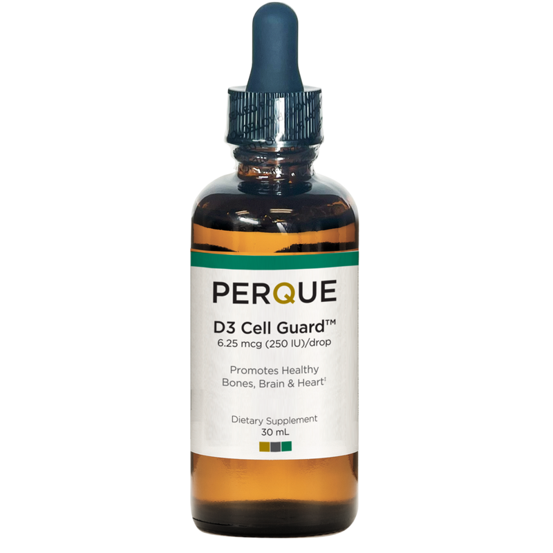 PERQUE® - D3 Cell Guard