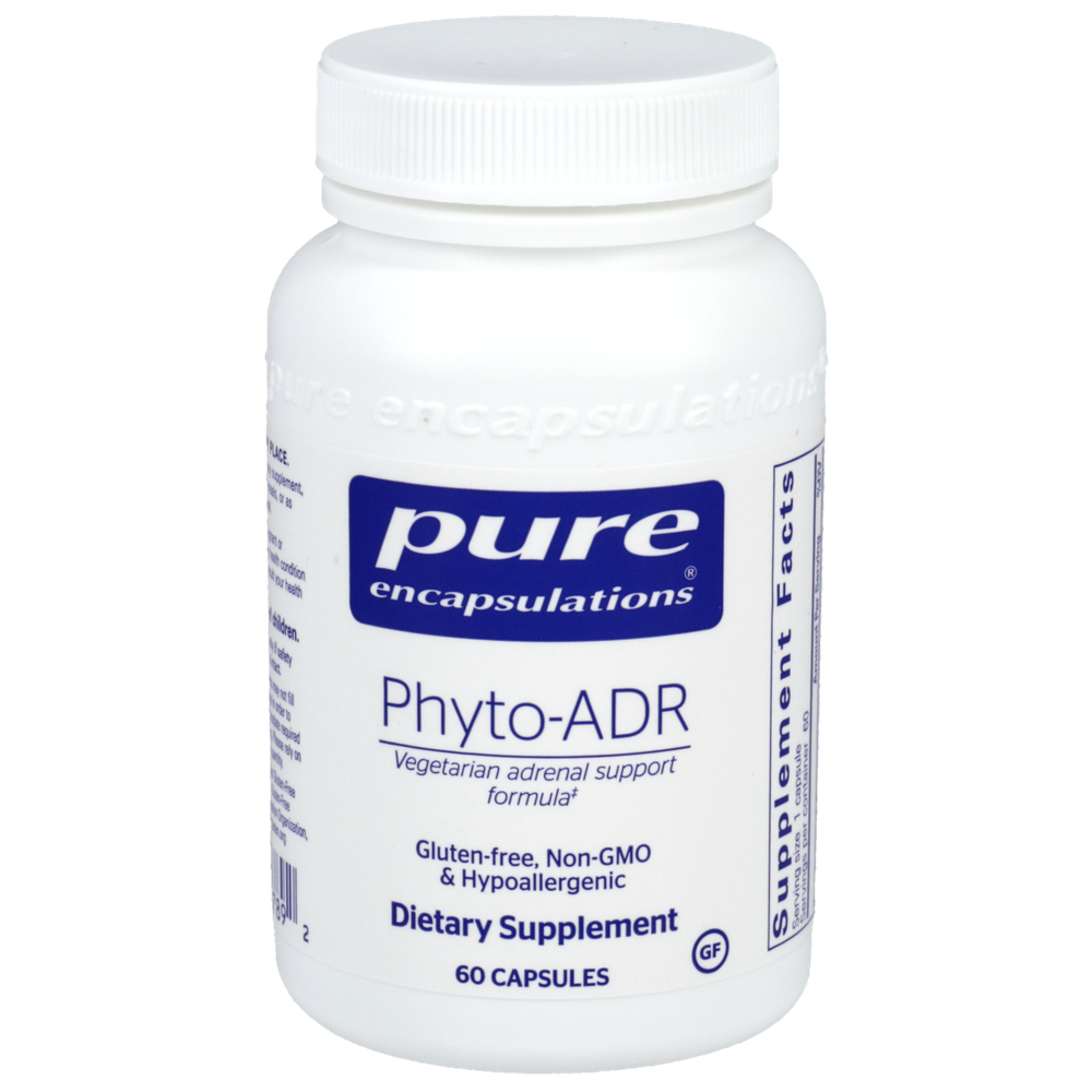 Pure Encapsulations - Phyto-ADR 60 capsules