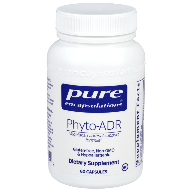 Pure Encapsulations - Phyto-ADR 60 capsules