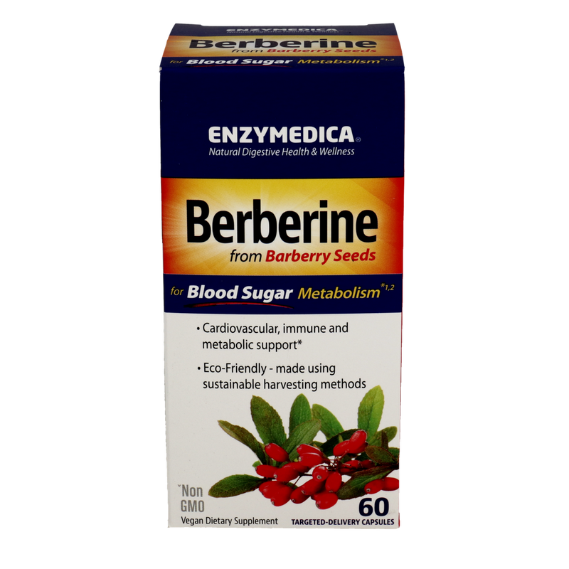 Enzymedica - Berberine