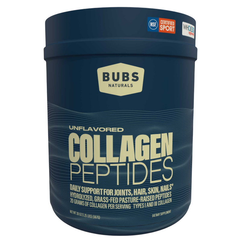 Bubs Naturals - Collagen Protein