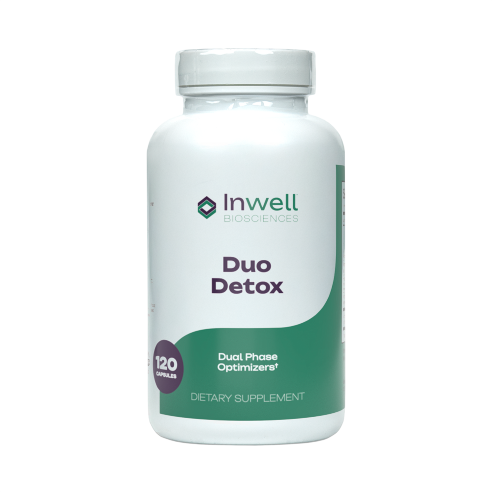 Inwell Biosciences - Duo Detox