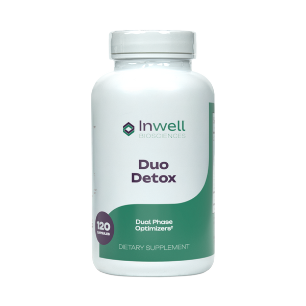Inwell Biosciences - Duo Detox
