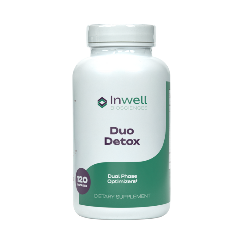 Inwell Biosciences - Duo Detox