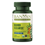 Banyan Botanicals - Blood Cleanse Tablets — view 1