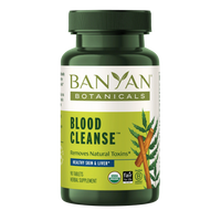 Banyan Botanicals - Blood Cleanse Tablets