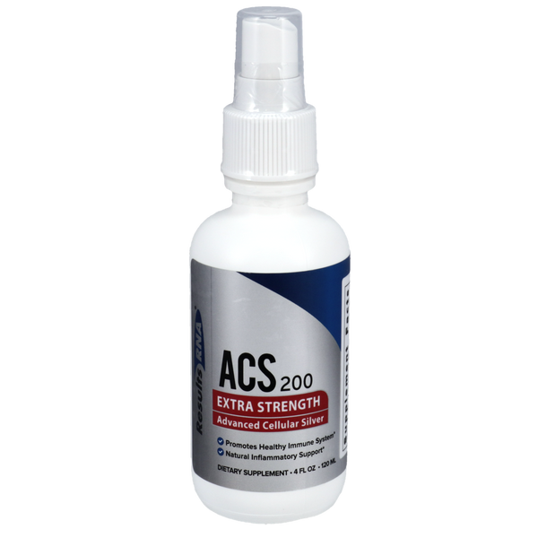 Results RNA - ACS 200 Silver Extra Strength