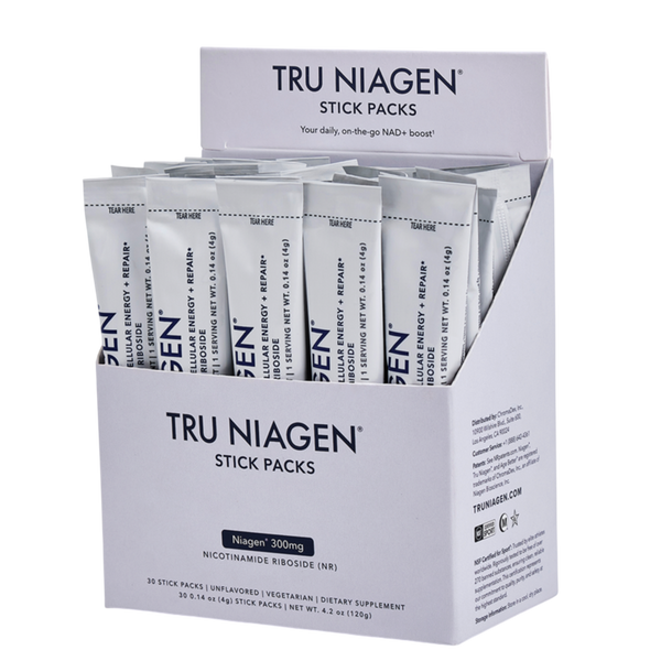 Tru Niagen® by ChromaDex - Tru Niagen® Stick Packs