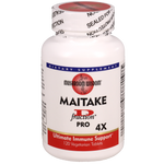 Mushroom Wisdom - Pro Maitake D-Fraction 4X Tablets — view 1