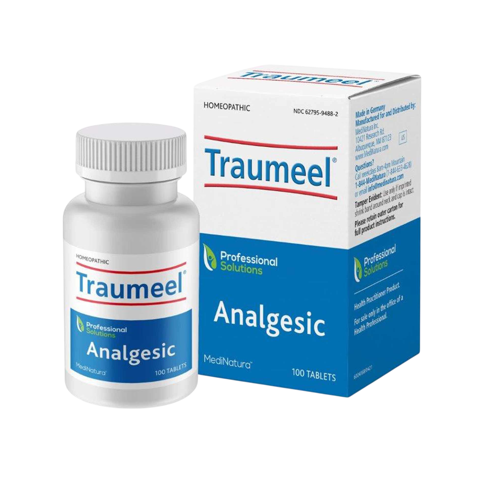 MediNatura - Traumeel Tablets