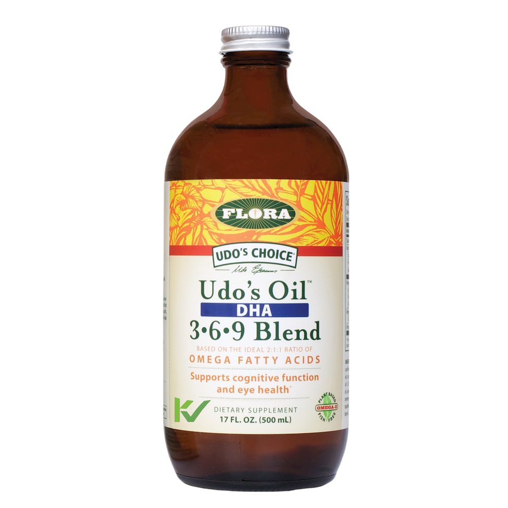 Flora - Udo's Choice DHA Oil Blend