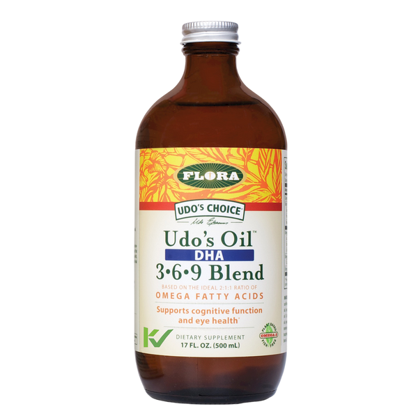 Flora - Udo's Choice DHA Oil Blend