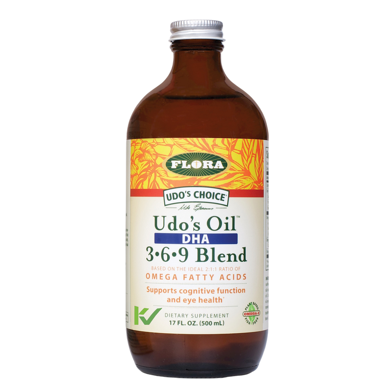 Flora - Udo's Choice DHA Oil Blend