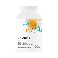 Thorne - Super EPA 180 Gelcaps
