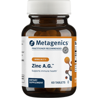 Metagenics - Zinc A.G.™ 60 tablets