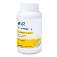 Klaire Labs/SFI Health - Eicosamax® TG 60 Softgels