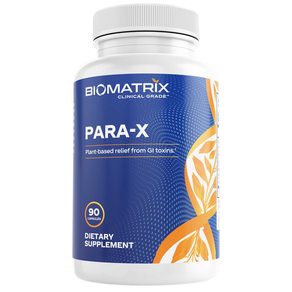 BioMatrix - Para-X (formerly Paracid-X)