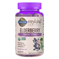 Garden of Life - myKind Organics Elderberry
