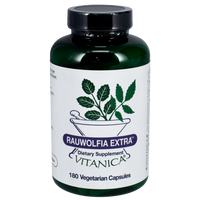 Vitanica - Rauwolfia Extra 180 capsules