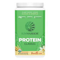 Sunwarrior - Classic Protein Vanilla