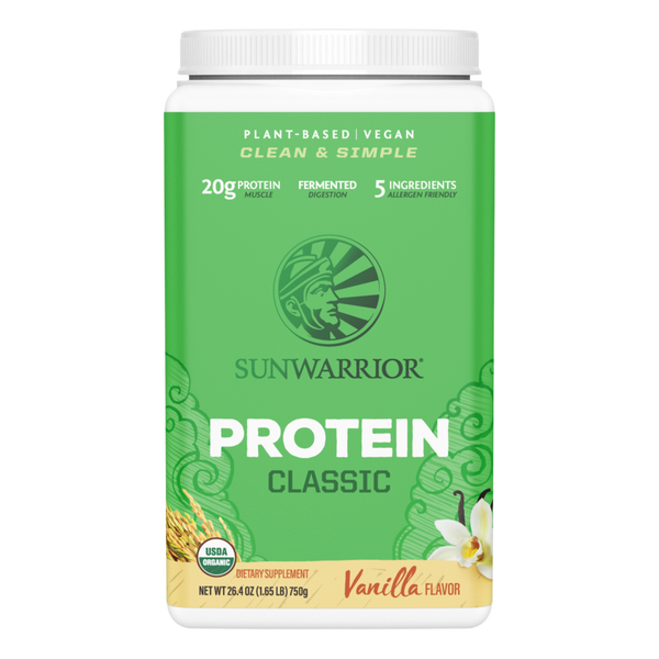 Sunwarrior - Classic Protein Vanilla