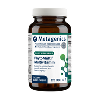 Metagenics - PhytoMulti® Multivitamin 120 tablets