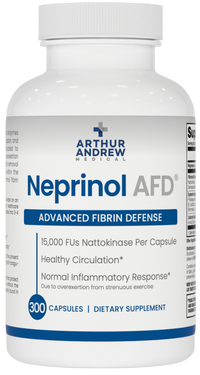Arthur Andrew Medical - Neprinol AFD 300 capsules