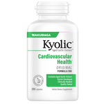 Wakunaga - Kyolic Aged Garlic Extract Cardiovascular Formula 100 - view 1