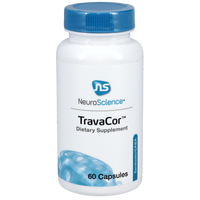 NeuroScience - TravaCor 60 capsules