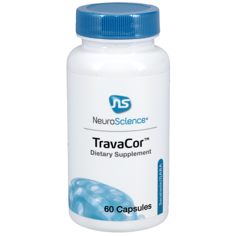 NeuroScience - TravaCor 60 capsules