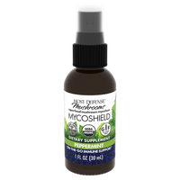 Host Defense - Mycoshield Spray Peppermint 30 Milliliters