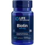Life Extension - Biotin 600mcg — view 1