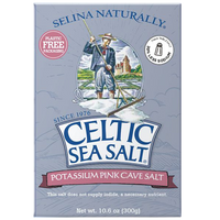 Celtic Sea Salt® Potassium Pink Cave Salt