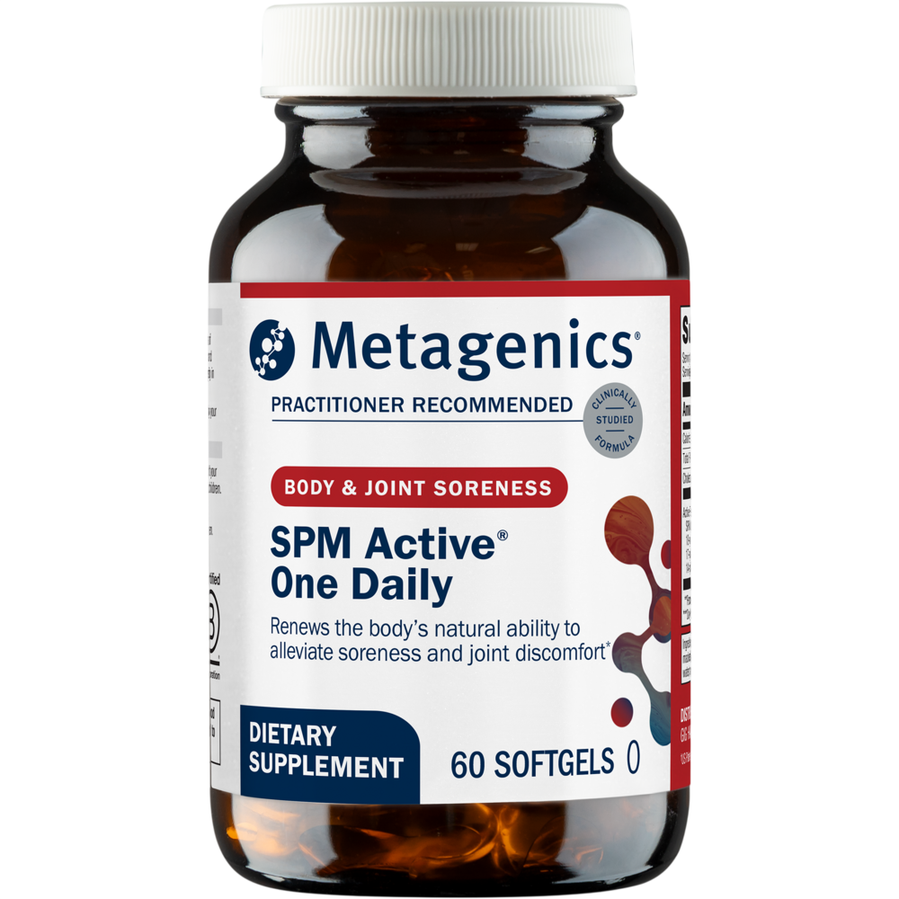 Metagenics - SPM Active One Daily 60 Softgels
