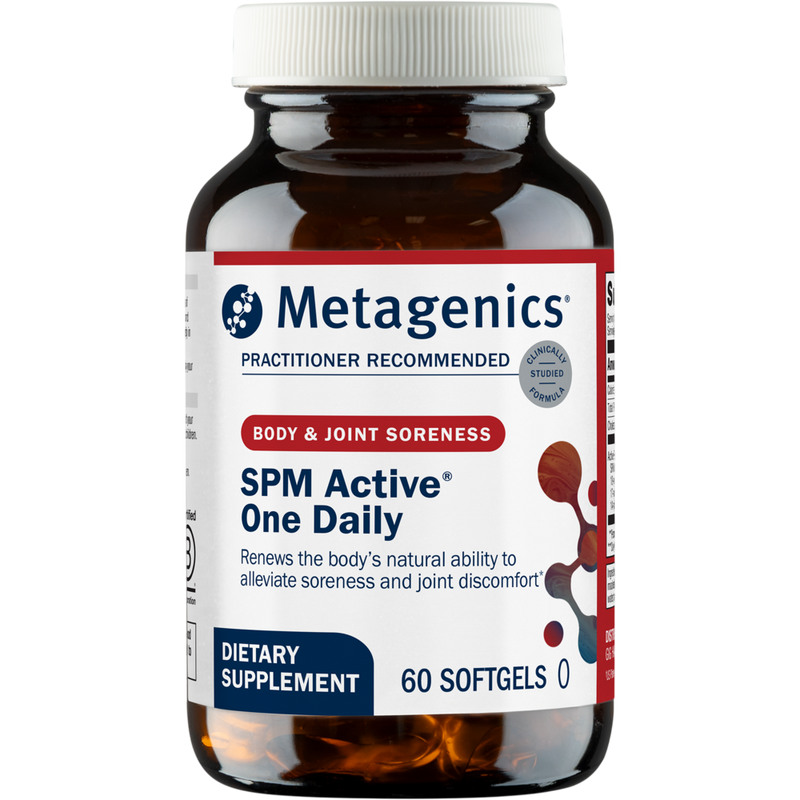 Metagenics - SPM Active One Daily 60 Softgels