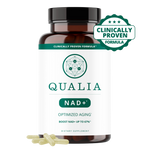 Qualia Life Sciences - Qualia NAD+ Optimized Aging — view 1