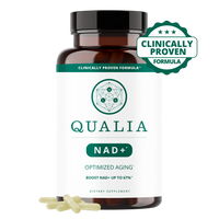 Qualia Life Sciences - Qualia NAD+ Optimized Aging