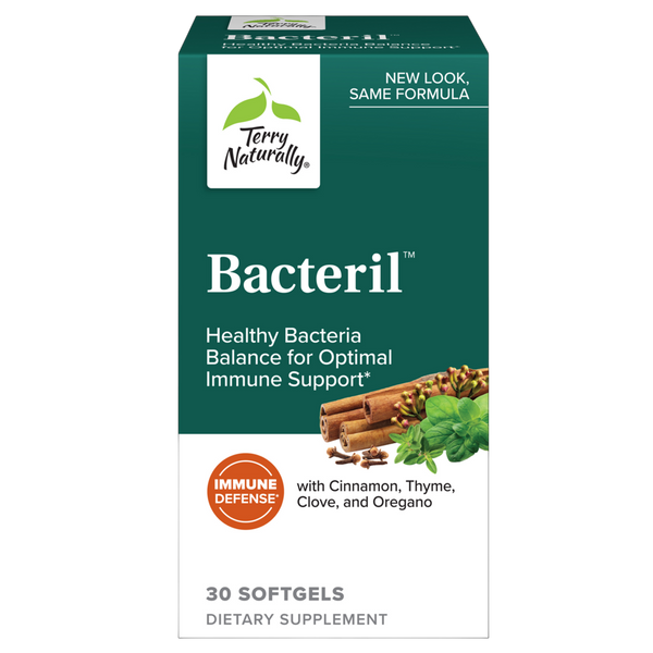 Terry Naturally - Bacteril™