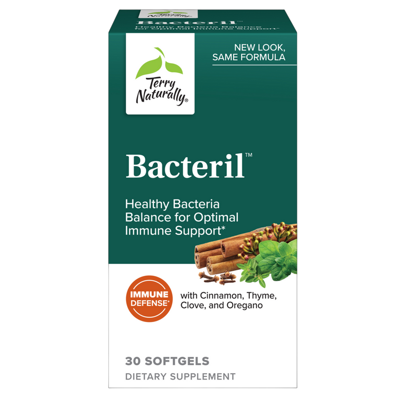 Terry Naturally - Bacteril™