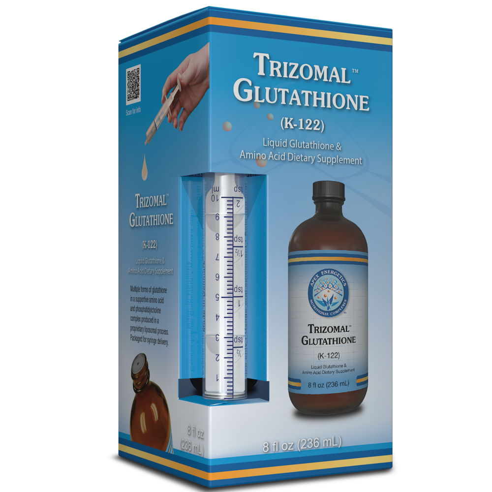 Apex Energetics, Inc - Trizomal™ Glutathione