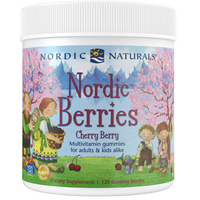 Nordic Naturals - Nordic Berries Cherry Berry