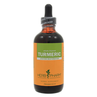 Herb Pharm - Turmeric 120 Milliliters