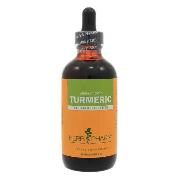 Herb Pharm - Turmeric 120 Milliliters