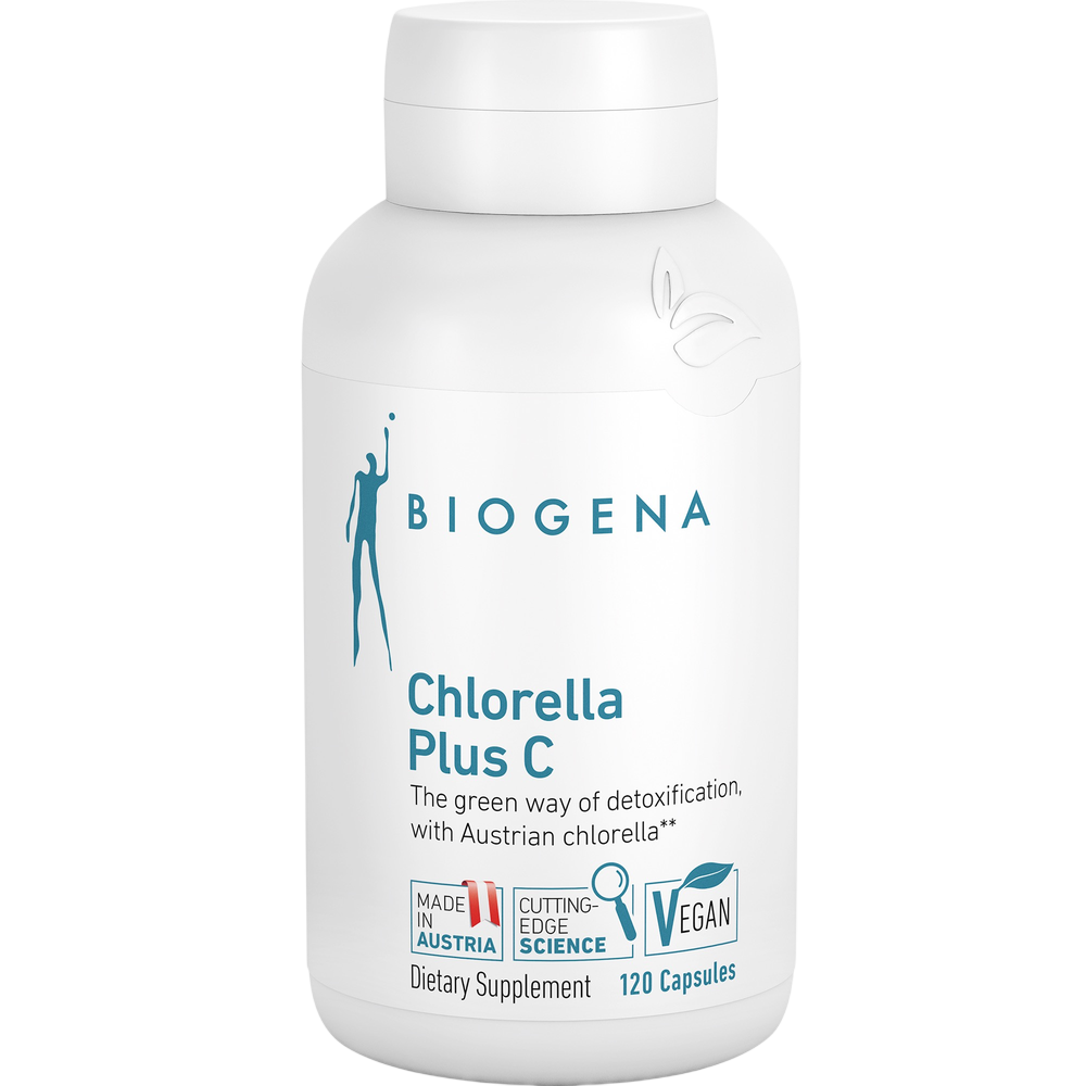 Biogena - Chlorella Plus C