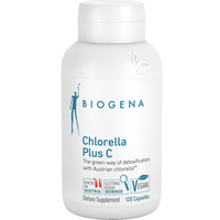 Biogena - Chlorella Plus C