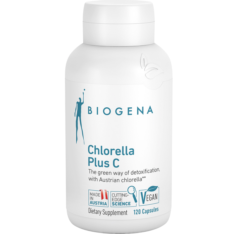 Biogena - Chlorella Plus C