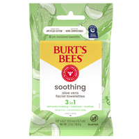 Burt's Bees Facial Cleansing Towelettes